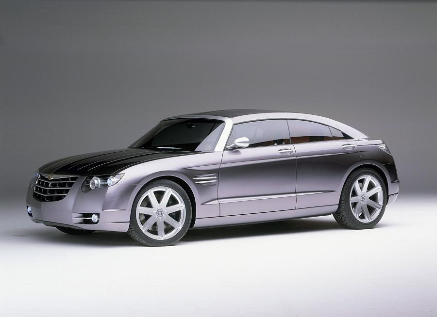  Chrysler Airflite Concept 2003 года  (фото 16 из 20)